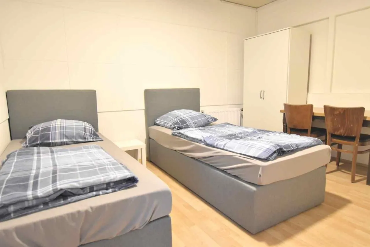 아파트 Monteurzimmer Mit Pantry-Kueche In Koeln 독일